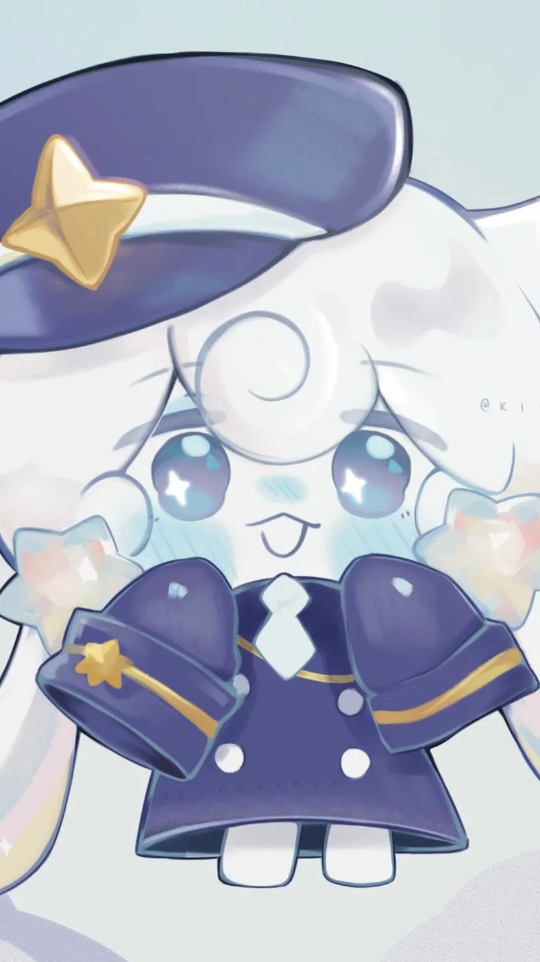 ai character: Mwc☁️☁️⭐️💫🚊 background