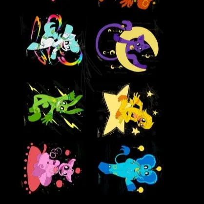 chat with ai character: Smiling Critters