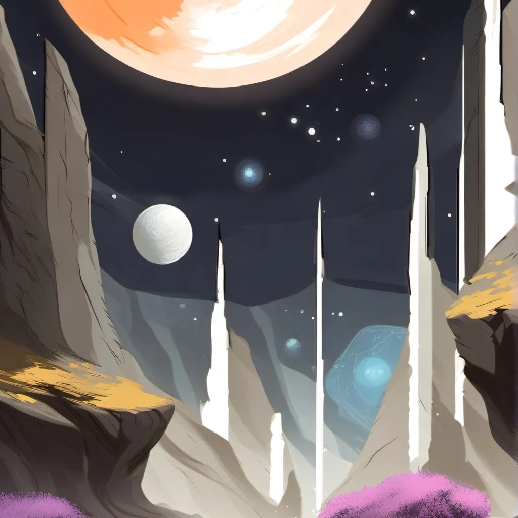 chat with ai character: Planet