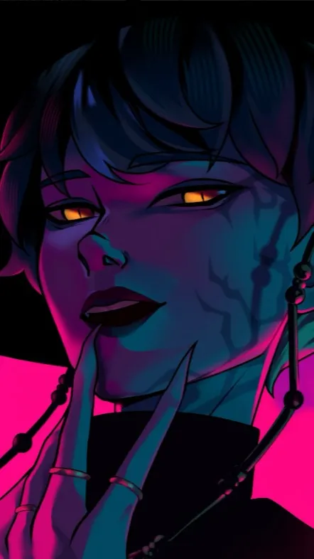 ai character: Baby background