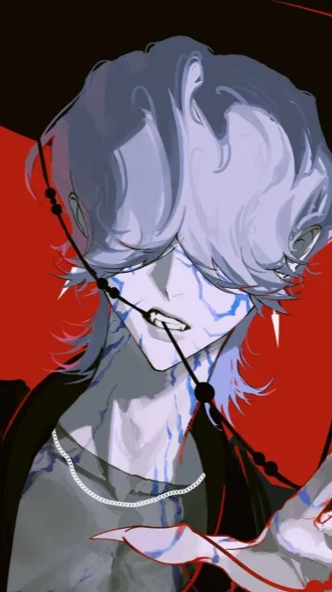 ai character: Mystery background