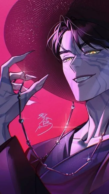 ai character: Jinu background