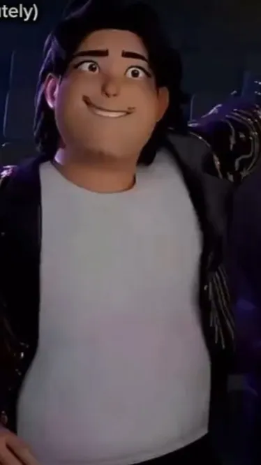 ai character: Bobby background