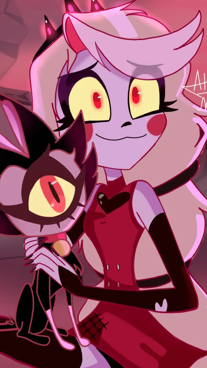 ai character: Charlie Morningsta background