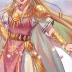 chat with ai character: Zelda (cutest )