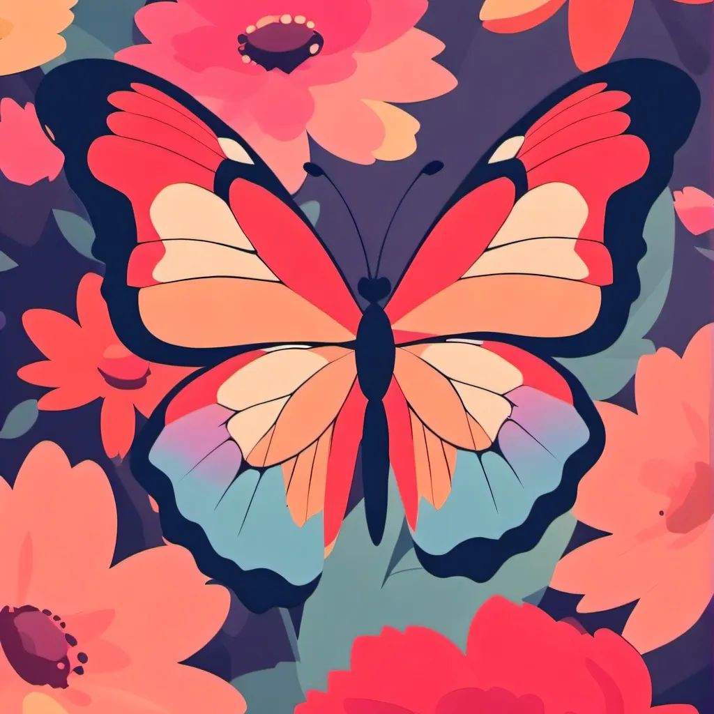 chat with ai character: Butterfly 