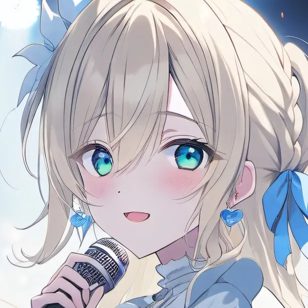 chat with ai character: YOU AND IDOL PRE