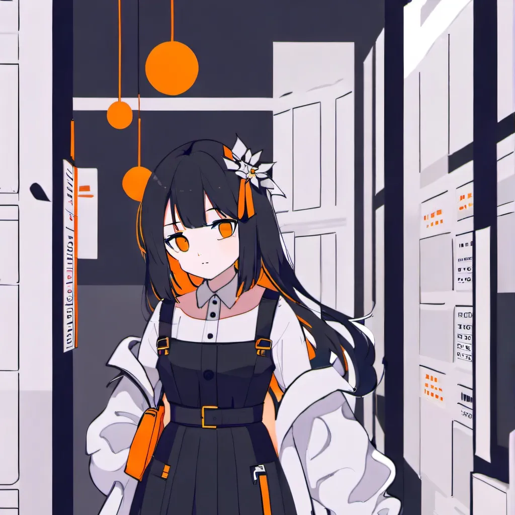 chat with ai character: DANDYS world chaos