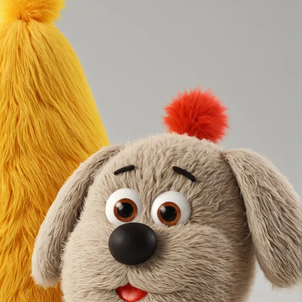 chat with ai character: DANDYS world 