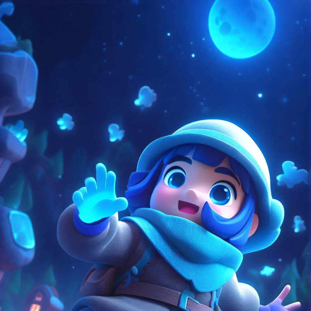 chat with ai character: DANDYS world