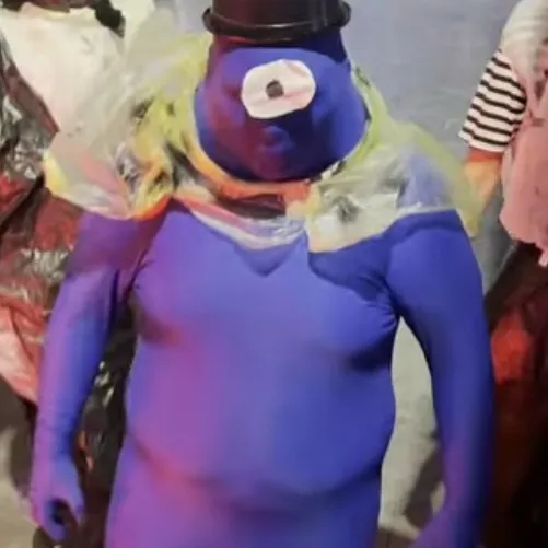 creator Extreme jelly bean's avatar