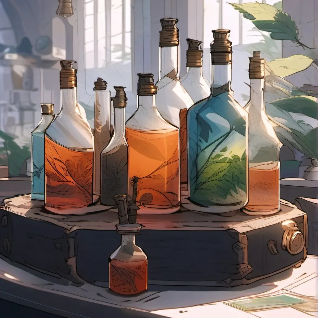 chat with ai character: Fpe Science AU