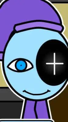 ai character: Astro background