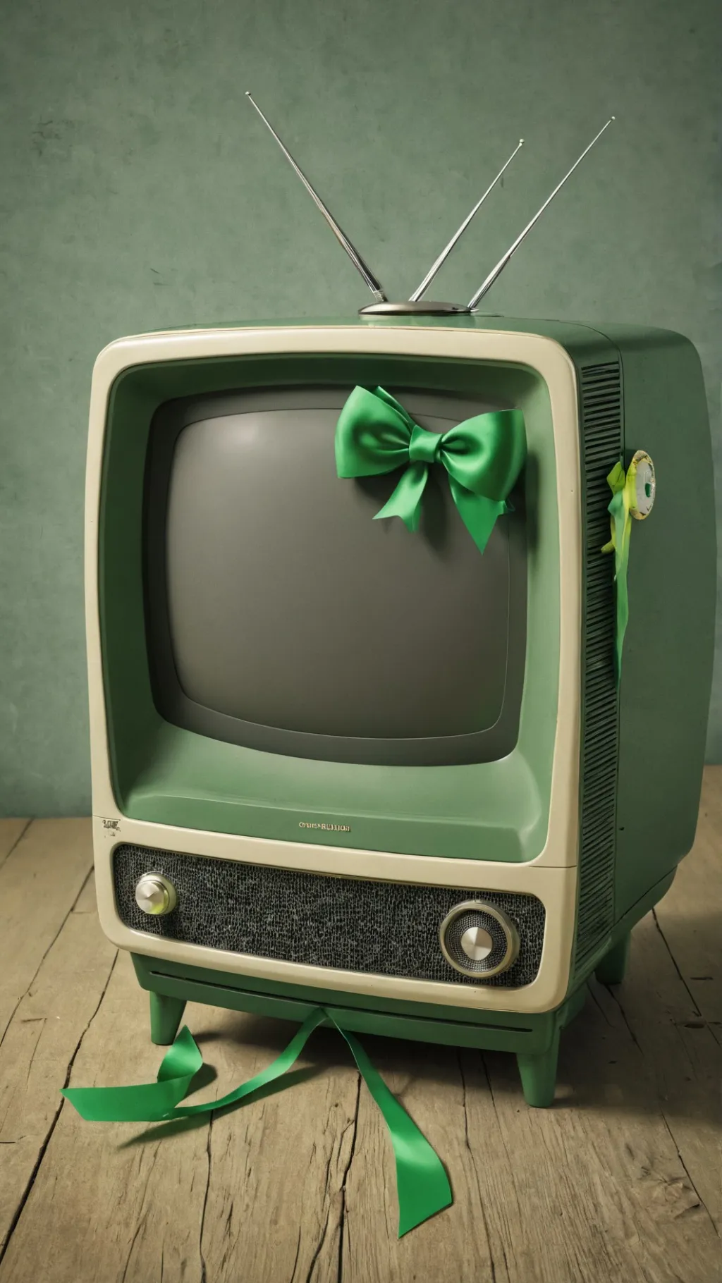 ai character: Vee background