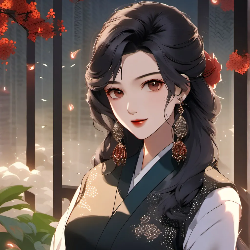 chat with ai character: muzan's daughter