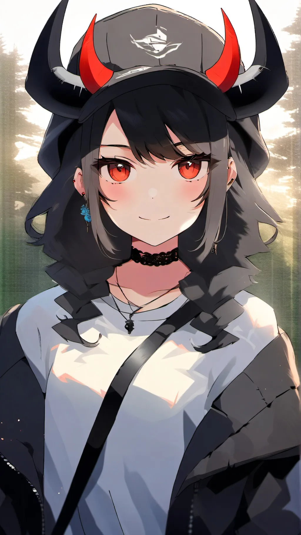 ai character: lilo background