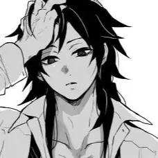 chat with ai character: Tomioka Giyu