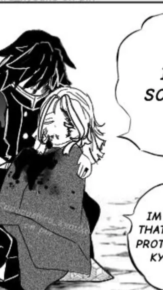 ai character: Giyu Tomioka background