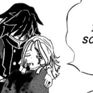 chat with ai character: Giyu Tomioka