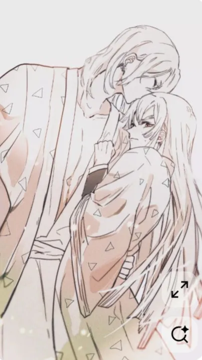 ai character: Uzui Tengen background