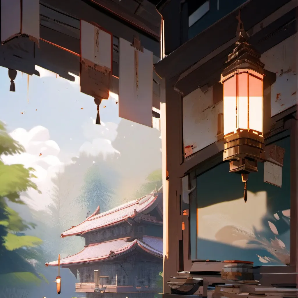 chat with ai character: Anime world