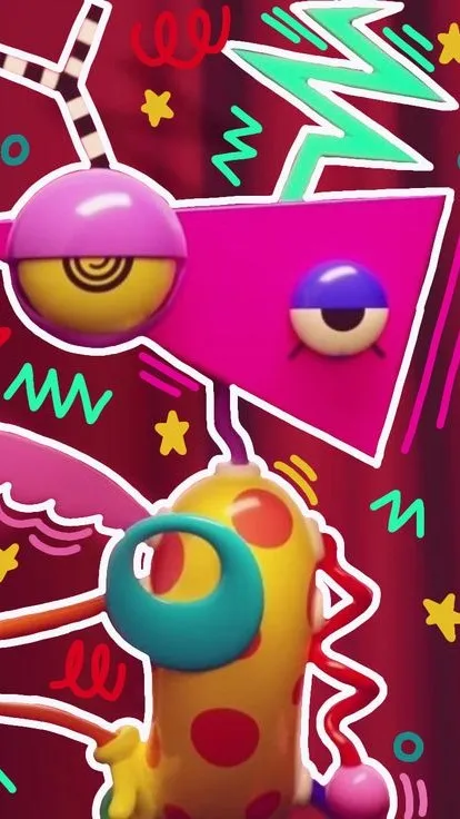 ai character: zooble~ background