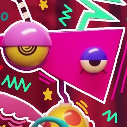 chat with ai character: zooble~