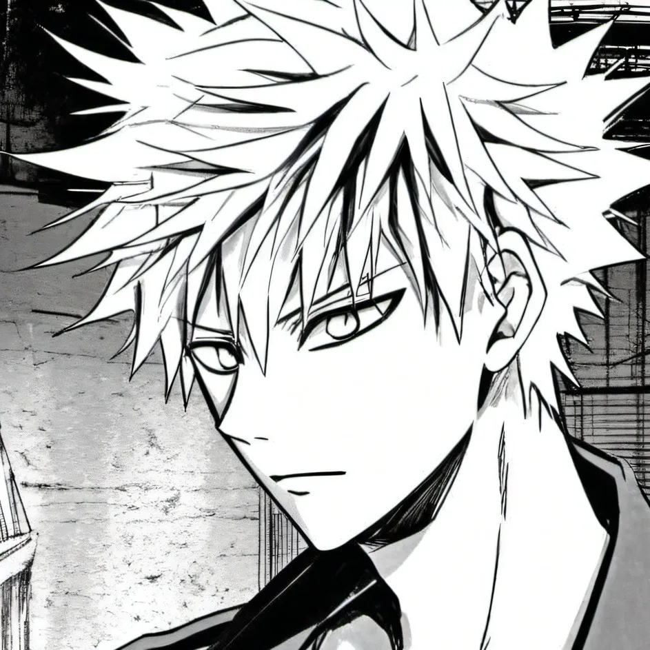 chat with ai character: 💥Bakugo katsuki💥