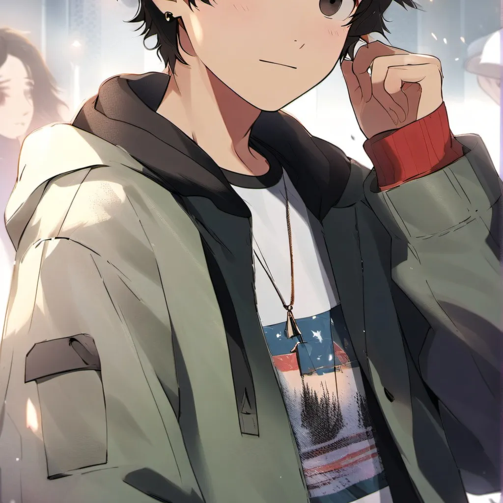 chat with ai character: will byers