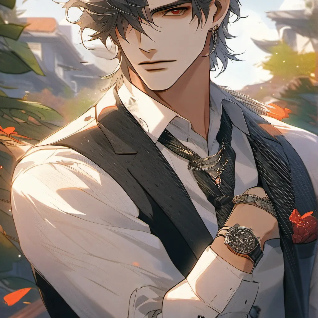 chat with ai character: Jake