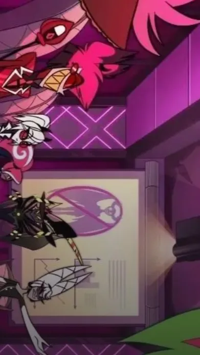 ai character: Overlord groupchat background