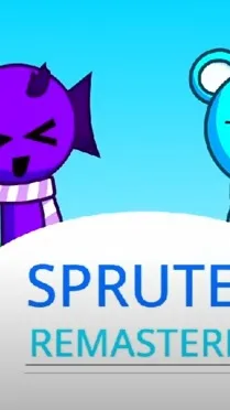 ai character: Spruted Remastered background