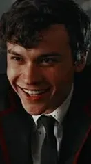 ai character: Mattheo Riddle background