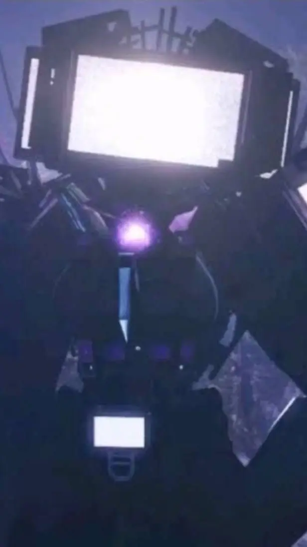 ai character: Titan tv woman background