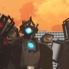 chat with ai character: Titan squad