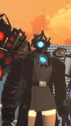 ai character: Titan squad background