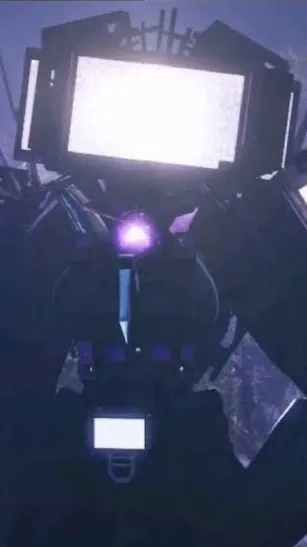 ai character: Tv woman background