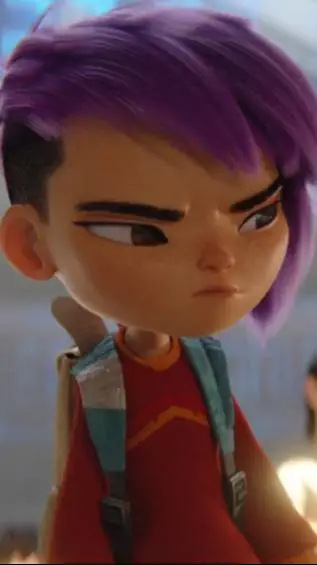 ai character: next gen background