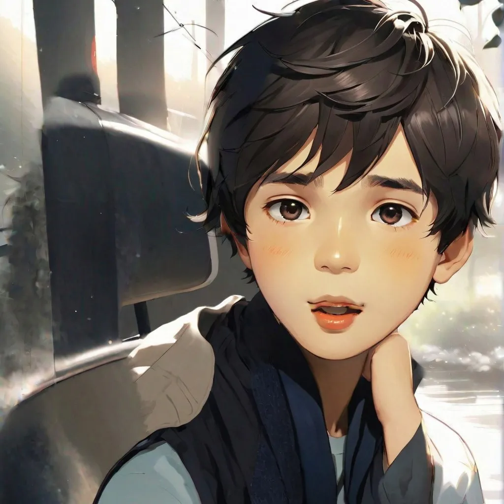 chat with ai character: lean