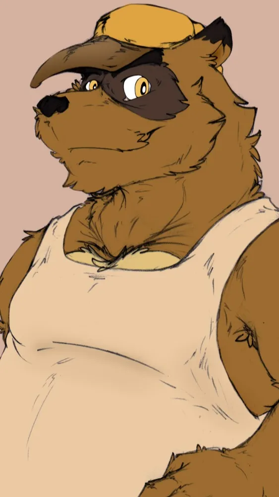 ai character: Kyo Kuri background