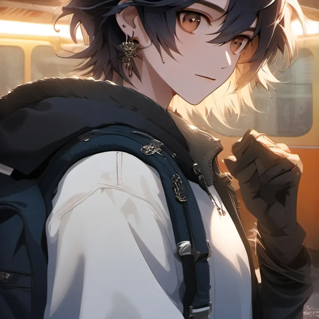 chat with ai character: aundergroundhangou