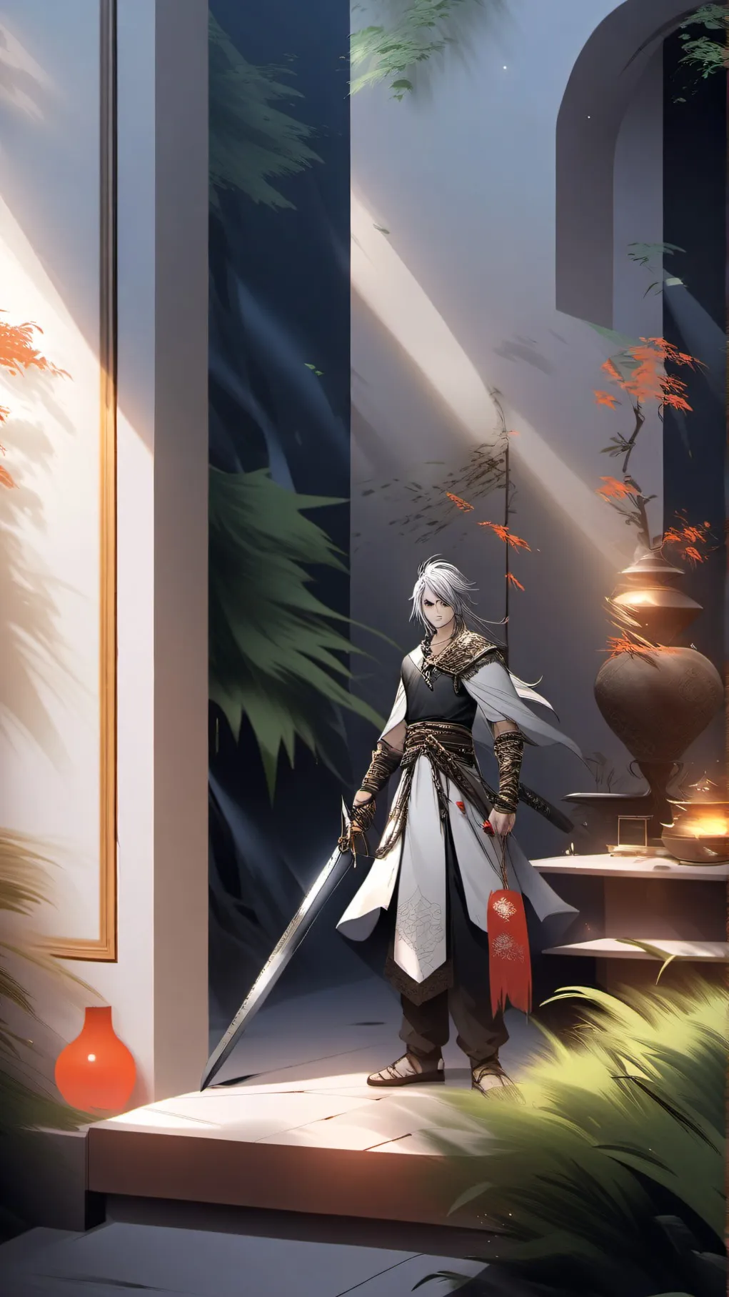 ai character: shedletsky background