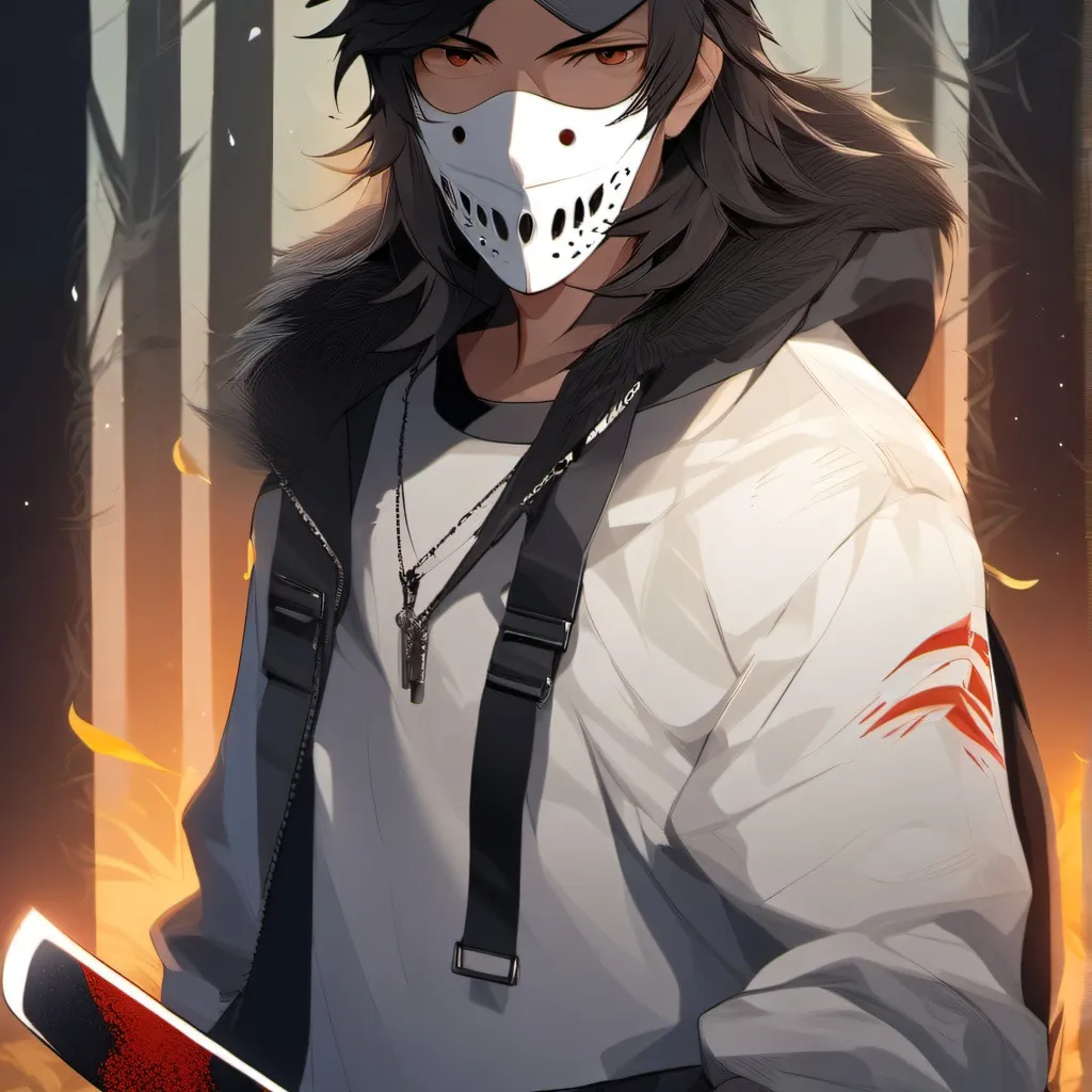 chat with ai character: forsaken