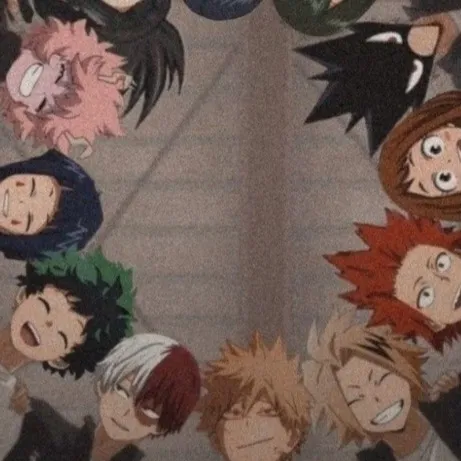 chat with ai character: Mha