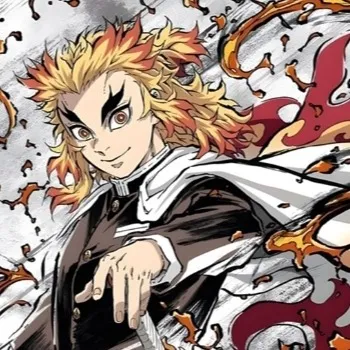 chat with ai character: Rengoku V'day