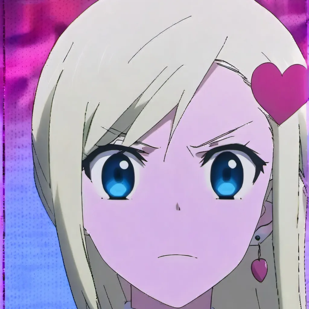 chat with ai character: Rebbeca