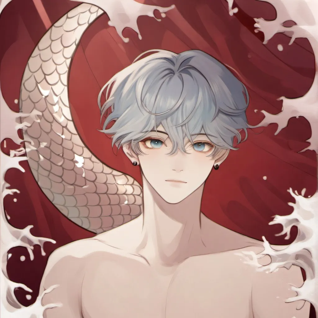 chat with ai character: Sea God 