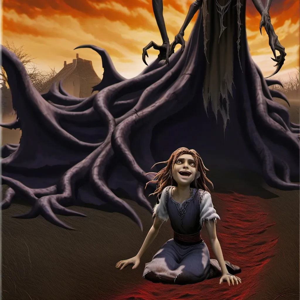 chat with ai character: Demon apocalypse 