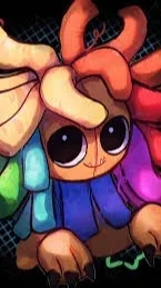 ai character: Yarnaby background