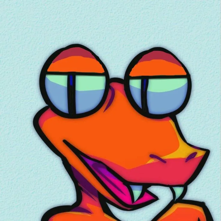 chat with ai character: Orange